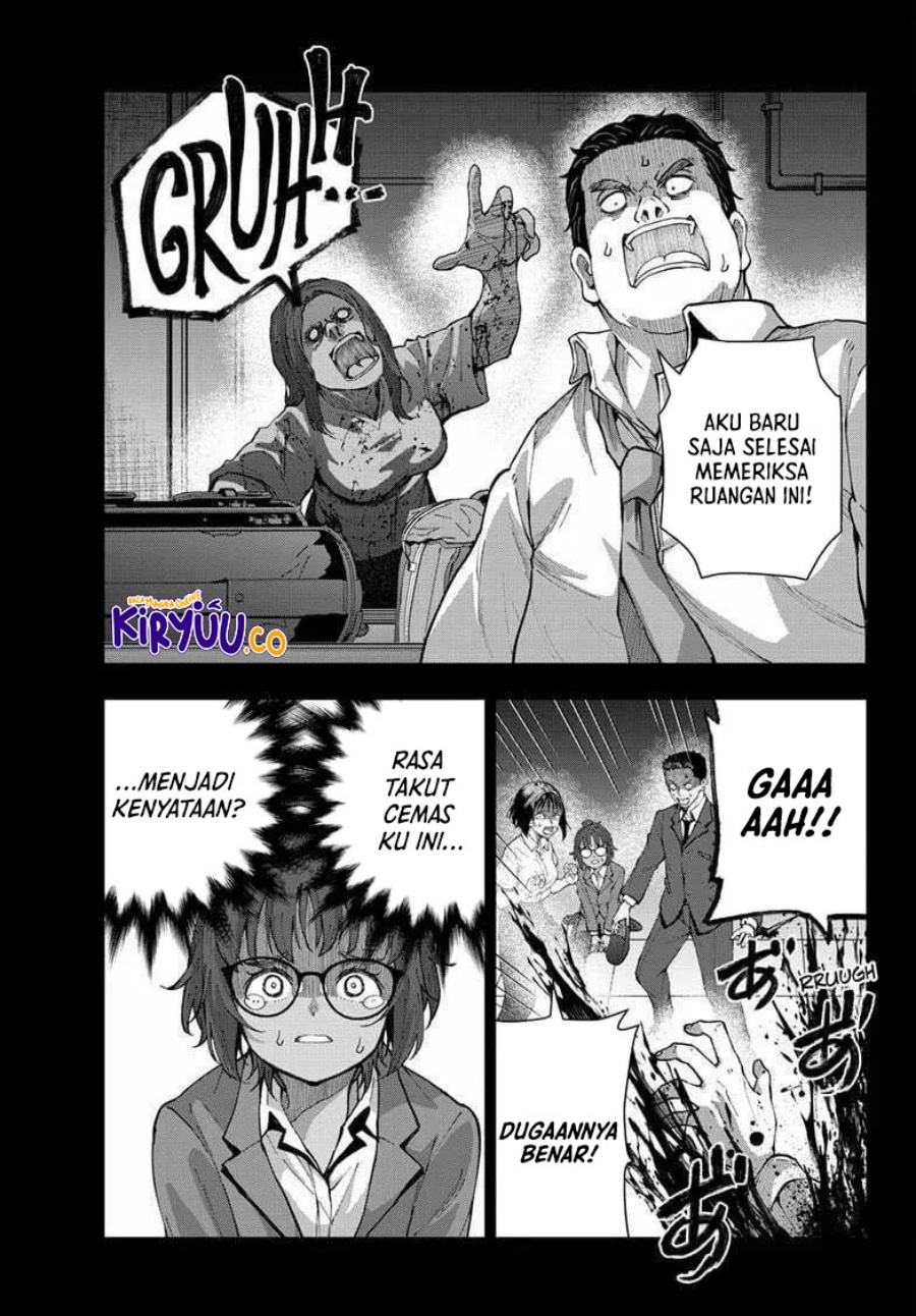 Zombie 100 ~Zombie ni Naru Made ni Shitai 100 no Koto~ Chapter 76 Gambar 14